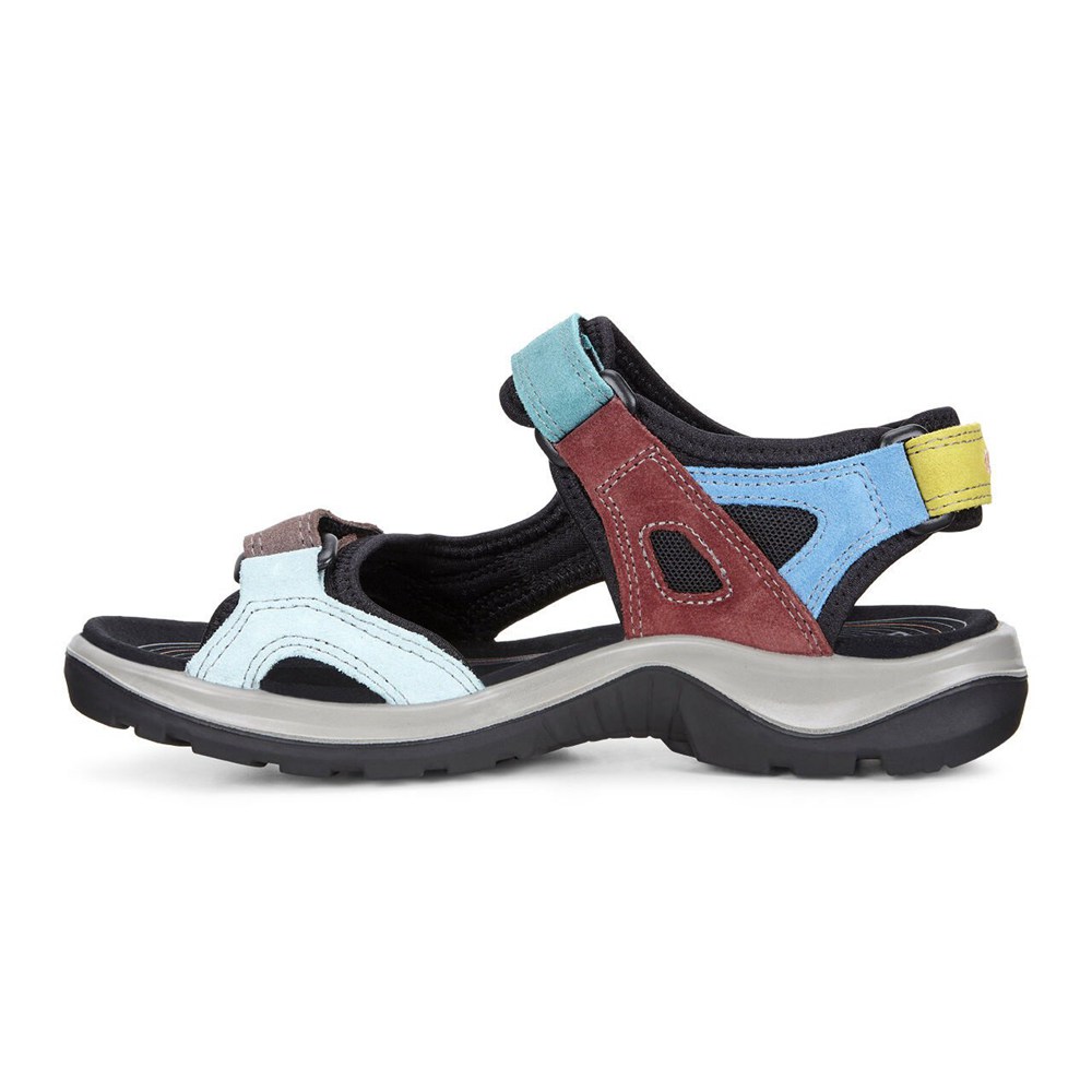 Sandalias Mujer - ECCO Anniversary - Multicolor - LUO174209